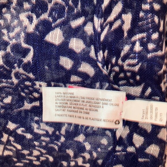 Lilly Pulitzer x Target Upstream Scarf - Picture 7 of 8